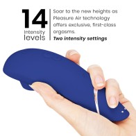 Womanizer Premium 2 for Unmatched Clitoral Stimulation