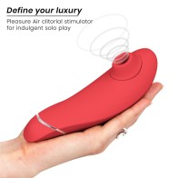 Womanizer Premium 2 Raspberry Clitoral Stimulator