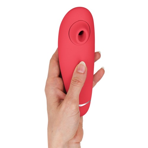 Womanizer Premium 2 Raspberry Clitoral Stimulator