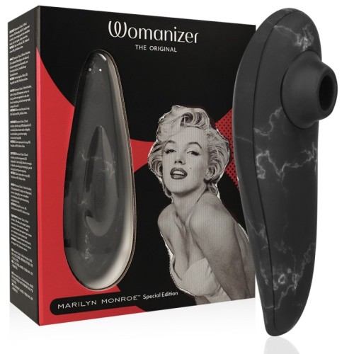 Womanizer Marilyn Monroe Classic 2 - Elegant Clitoral Stimulator