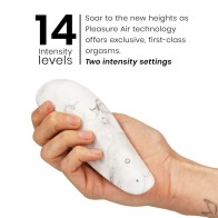 Marilyn Monroe Classic Clitoral Stimulator White