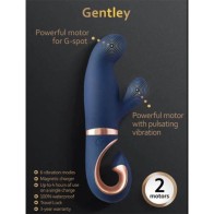 Gentley G-Spot Vibrator for Intense Pleasure