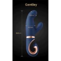 Gentley G-Spot Vibrator for Intense Pleasure