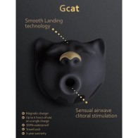 Gcat Mystic Clitoral Suction Stimulator - Intense Pleasure