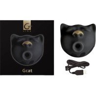 Gcat Mystic Clitoral Suction Stimulator - Intense Pleasure