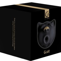 Gcat Mystic Clitoral Suction Stimulator - Intense Pleasure