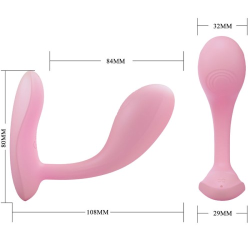 Pretty Love Baird G-Spot Vibrator 12 Vibration Modes