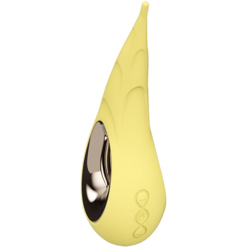 LELO DOT Cruise Estimulador De Clítoris Amarillo