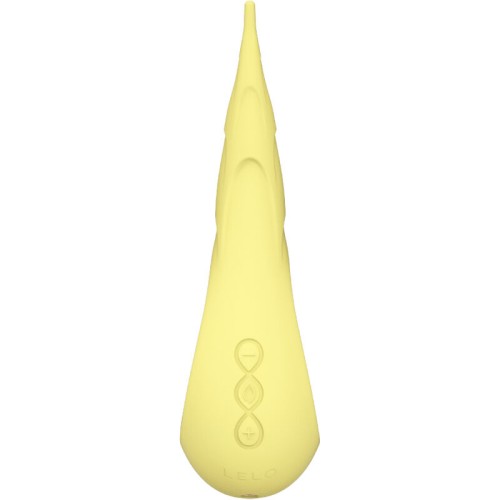 LELO DOT Cruise Clitoral Stimulator Yellow