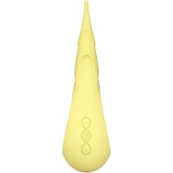 LELO DOT Cruise Estimulador De Clítoris Amarillo