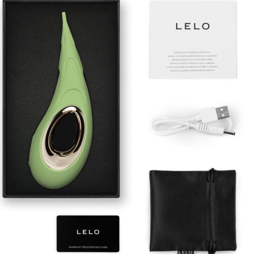 LELO Dot Cruise Estimulador De Clítoris | Placer Premium