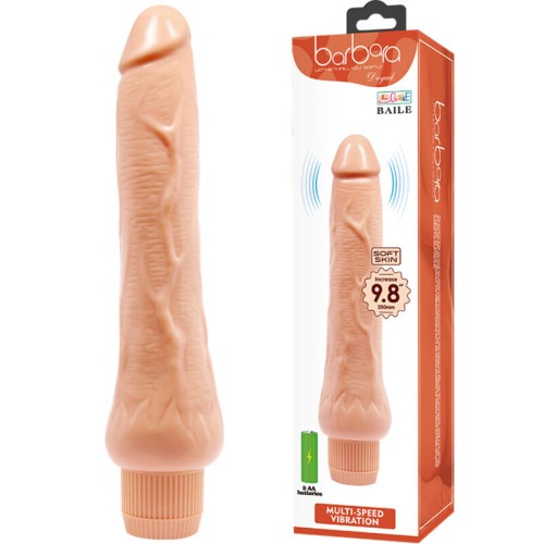 Baile Barbara Realistic Vibrator for Intense Pleasure