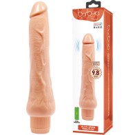 Vibrador Realista Baile Barbara Para Placer Intenso