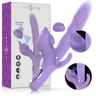 Intense Billie Multifuntion Vibrator - Luxurious Pleasure