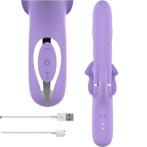 Intense Billie Multifuntion Vibrator - Luxurious Pleasure