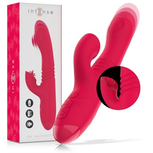 Intense DUA Multifunction Vibrator for Ultimate Pleasure