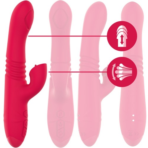 Vibrador Multifunción Intense DUA para Placer Definitivo