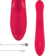 Vibrador Multifunción Intense DUA para Placer Definitivo