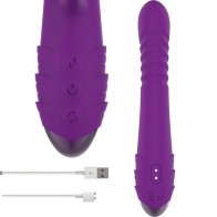 Iggy Multifunction Rechargeable Vibrator - Ultimate Pleasure