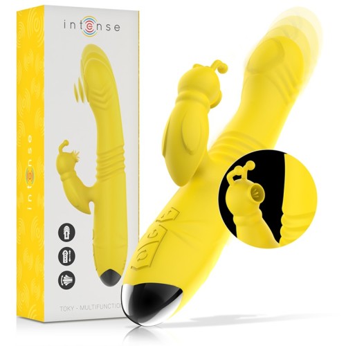 Intense Toky Multifunctional Vibrator Up Down