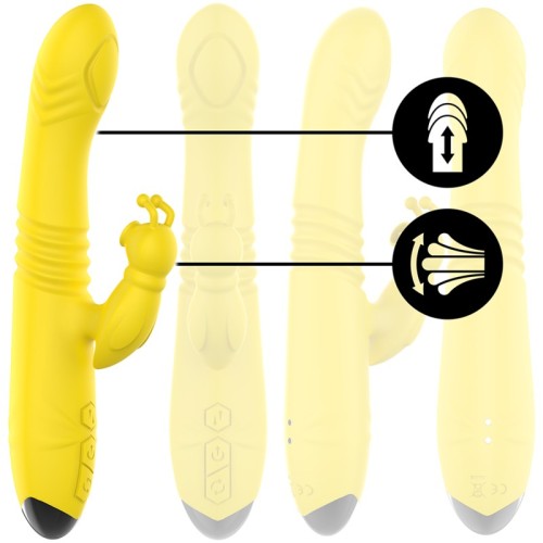 Intense Toky Multifunctional Vibrator Up Down