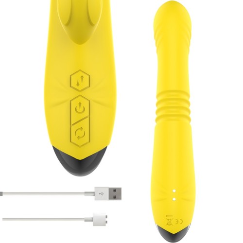 Intense Toky Multifunctional Vibrator Up Down