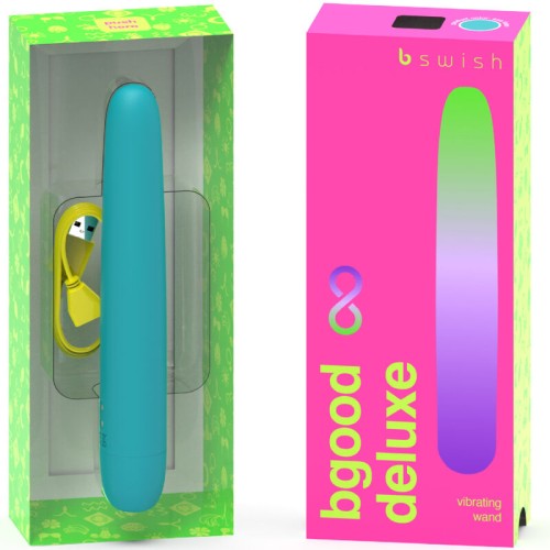 Bgood Infinite Deluxe - Premium Rechargeable Vibrator