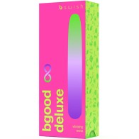 Bgood Infinite Deluxe - Premium Rechargeable Vibrator