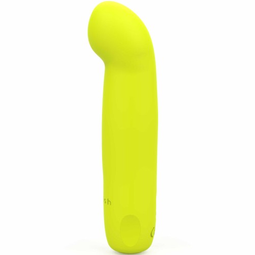 Bcute Curve Infinite Classic Vibrador Amarillo