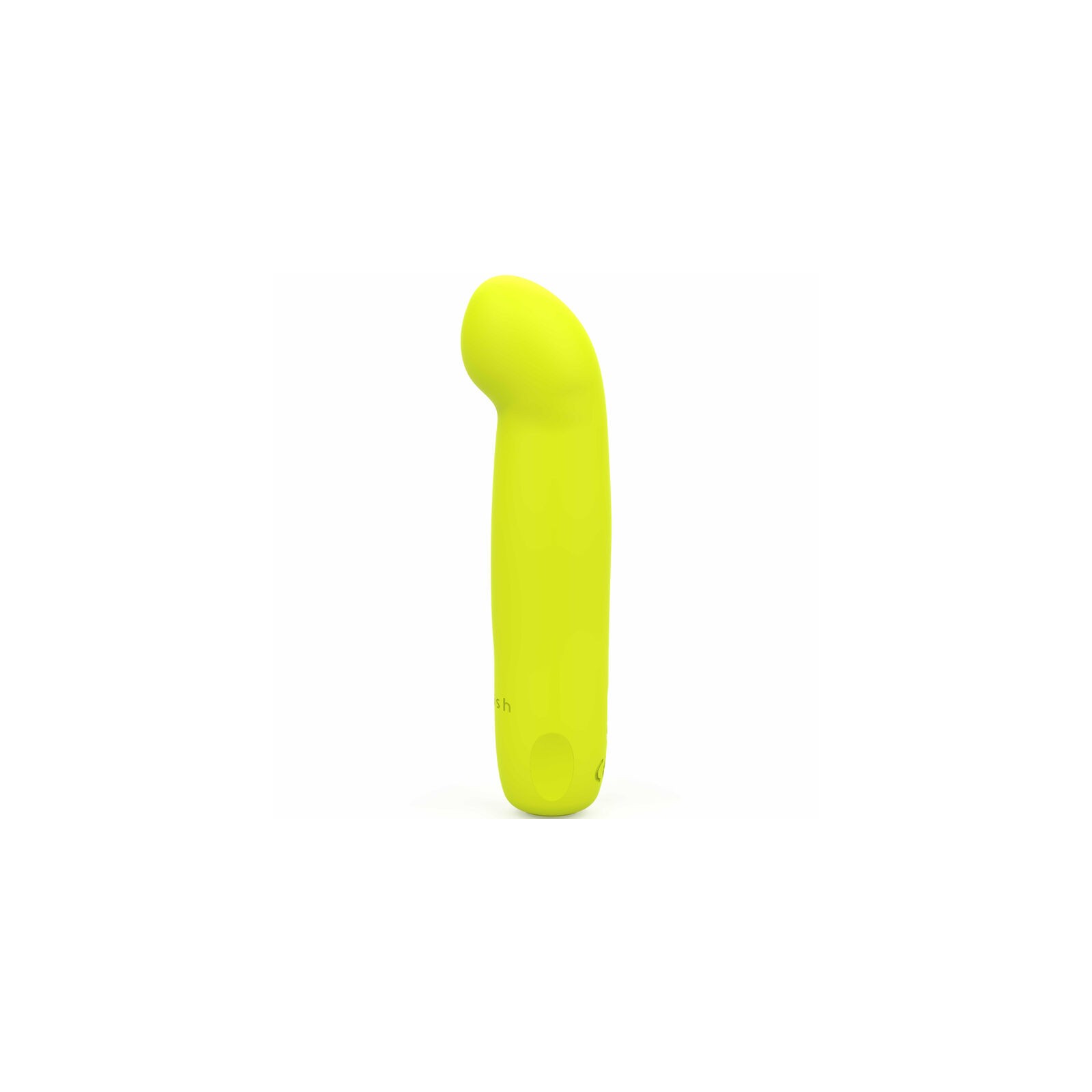 Bcute Curve Infinite Classic Vibrador Amarillo