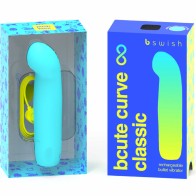 Bcute Curve Infinite Classic Vibrador Recargable