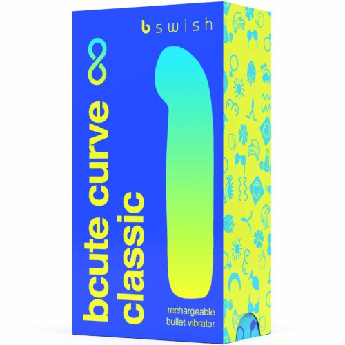 Bcute Curve Infinite Classic Vibrador Recargable