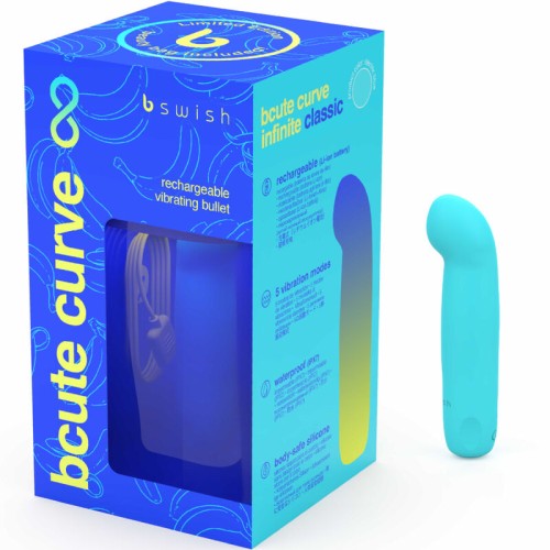 Bcute Curve Infinite Classic Limited Edition Vibrator