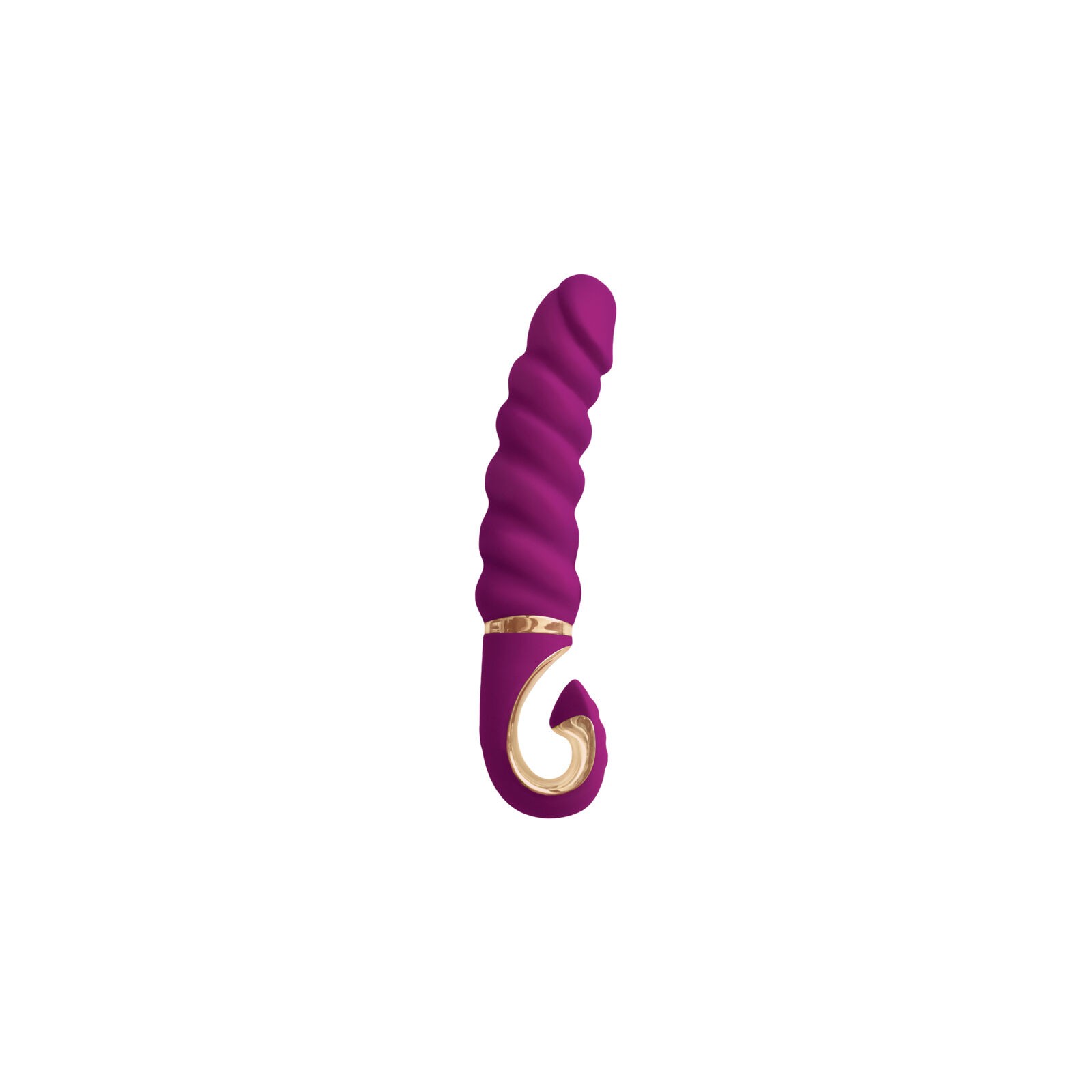 Gjack Mini Vibrador De Silicona Para Placer Intenso