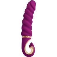 Gjack Mini Vibrador De Silicona Para Placer Intenso