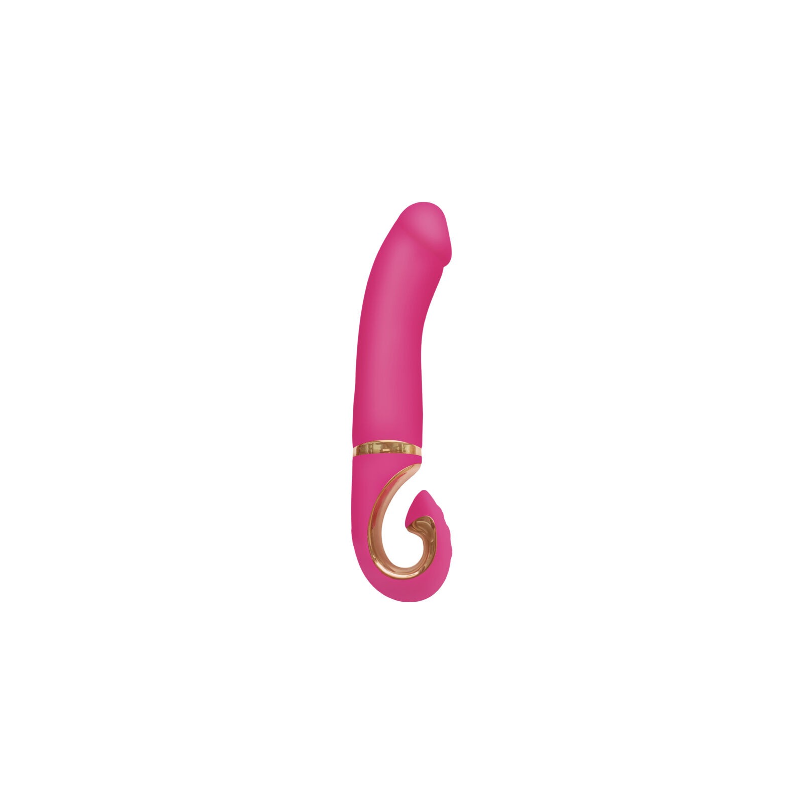 Gjay Mini G-spot Vibrator in Luxurious Pink