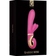 Grabbit Mini Vibrador Rosa | Delicia G-Spot