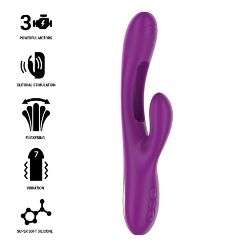 Intense Apolo Vibrador Multifunción para el Placer Máximo