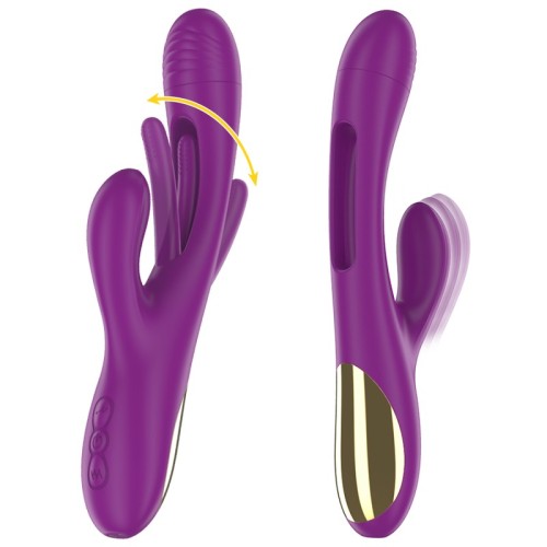 Intense Apolo Multifunctional Vibrator for Ultimate Pleasure