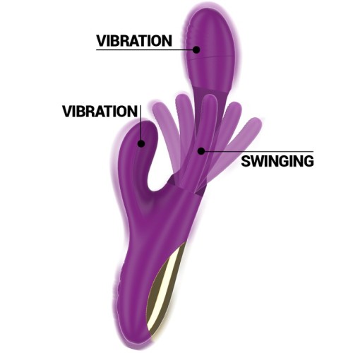 Intense Apolo Vibrador Multifunción para el Placer Máximo