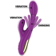 Intense Apolo Multifunctional Vibrator for Ultimate Pleasure