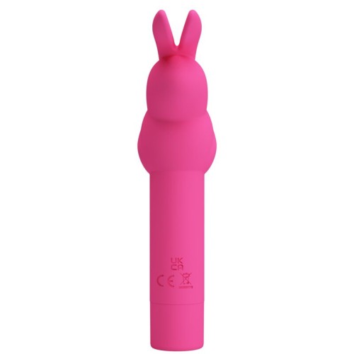 Bonito Amor Gerardo Vibrator with 10 Vibration Modes