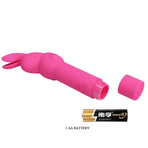 Bonito Amor Gerardo Vibrator with 10 Vibration Modes