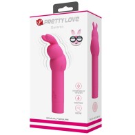 Bonito Amor Gerardo Vibrator with 10 Vibration Modes