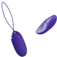 Pretty Love - Huevo Vibrador Control Remoto Violeta