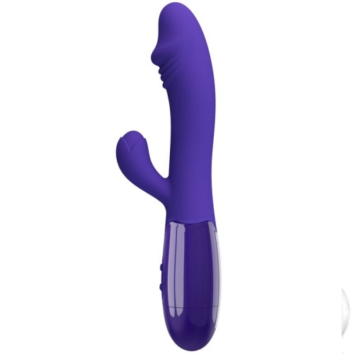 Pretty Love Snappy Youth | Dual Stimulation Vibrator