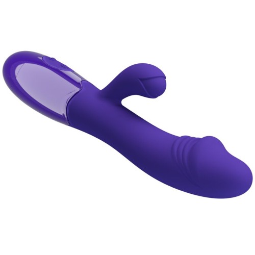 Pretty Love Snappy Youth | Dual Stimulation Vibrator