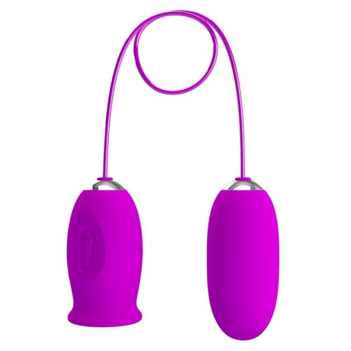 Pretty Love Daisy Dual Vibrator - Ultimate Stimulation