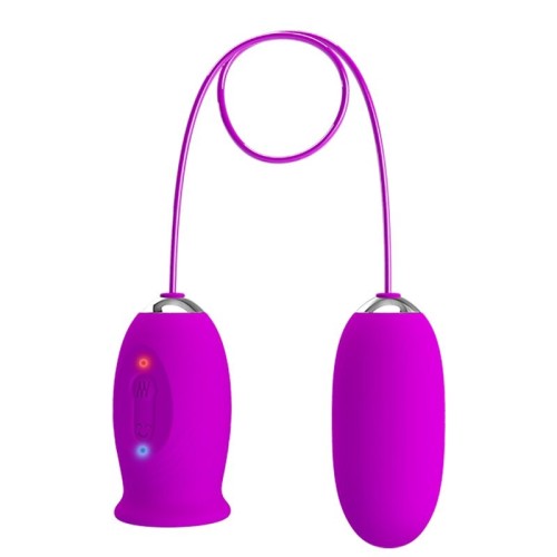 Pretty Love Daisy Dual Vibrator - Ultimate Stimulation