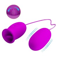 Pretty Love Daisy Dual Vibrator - Ultimate Stimulation